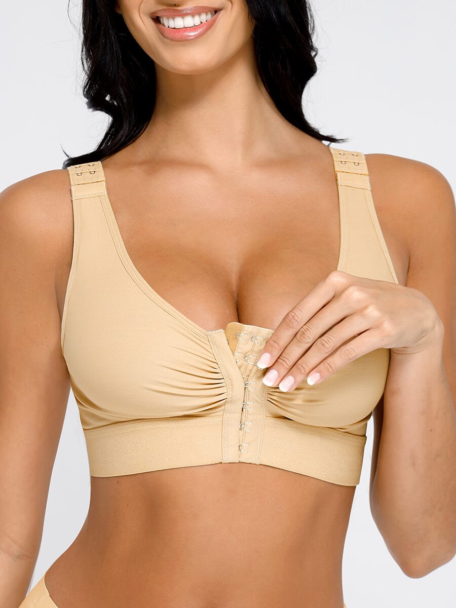Adjustable Postpartum Support Bra