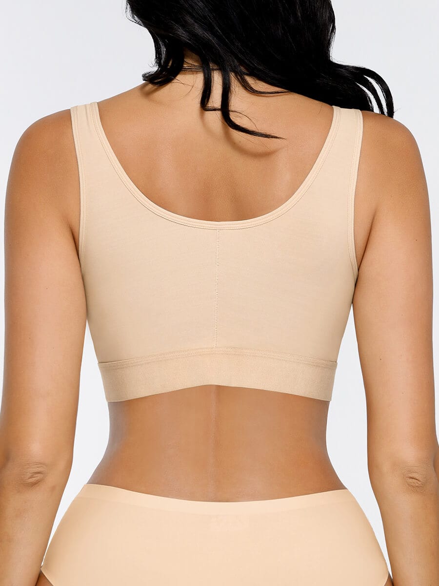 Adjustable Postpartum Support Bra