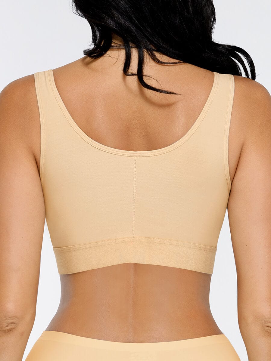 Adjustable Postpartum Support Bra
