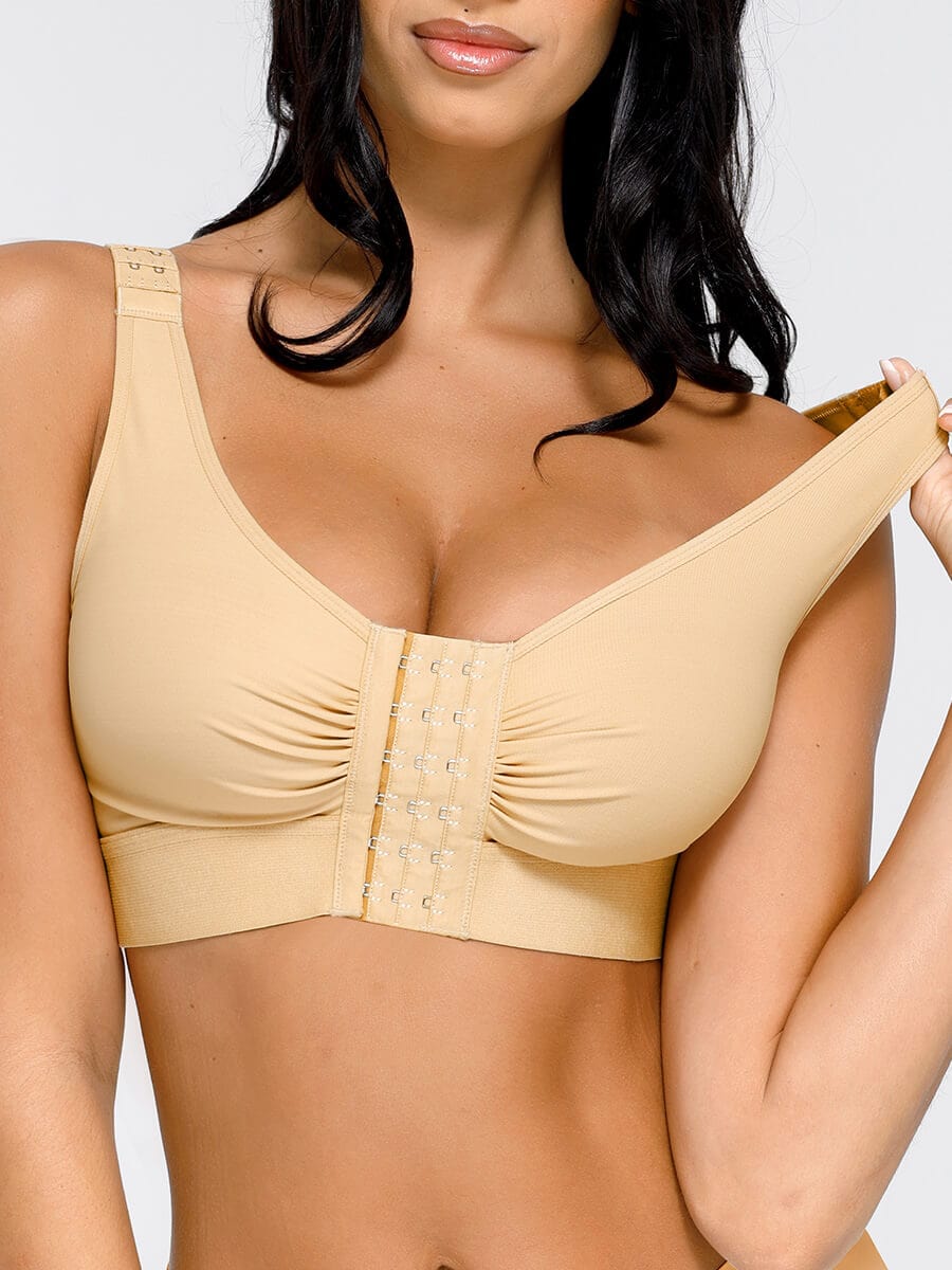 Adjustable Postpartum Support Bra