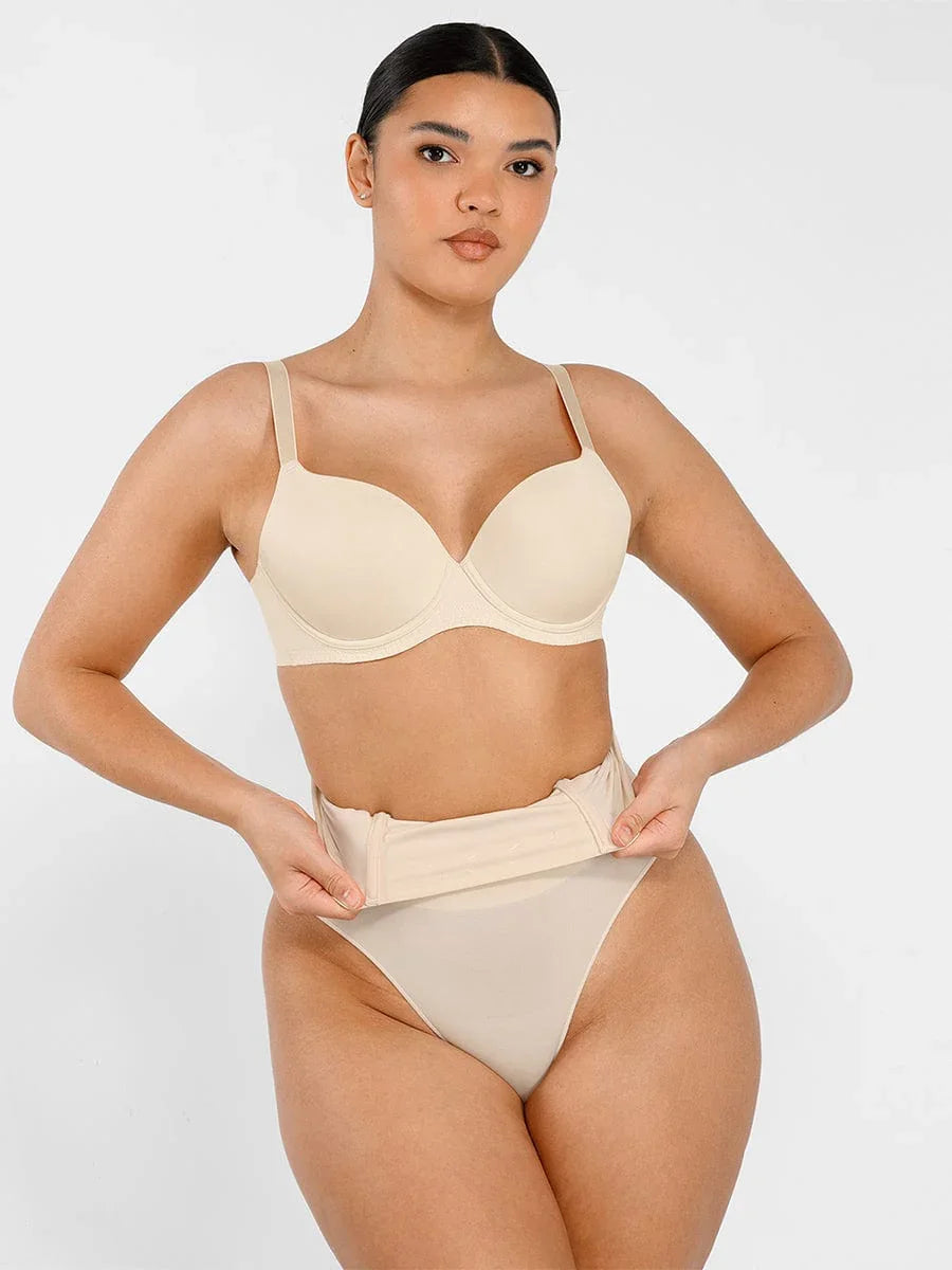 Wholesale Seamless Instant Smooth Shaping Thong Panties -