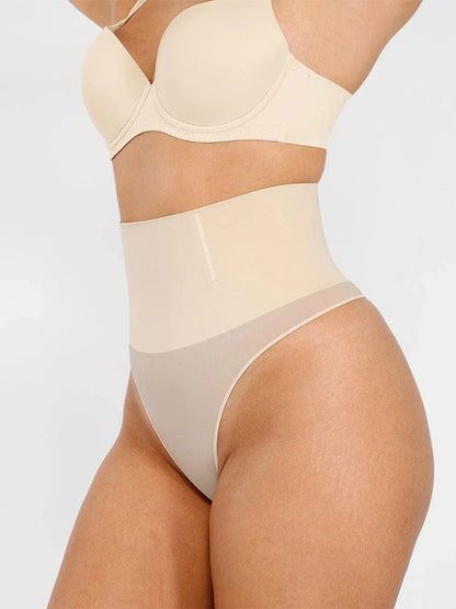 Wholesale Seamless Instant Smooth Shaping Thong Panties -