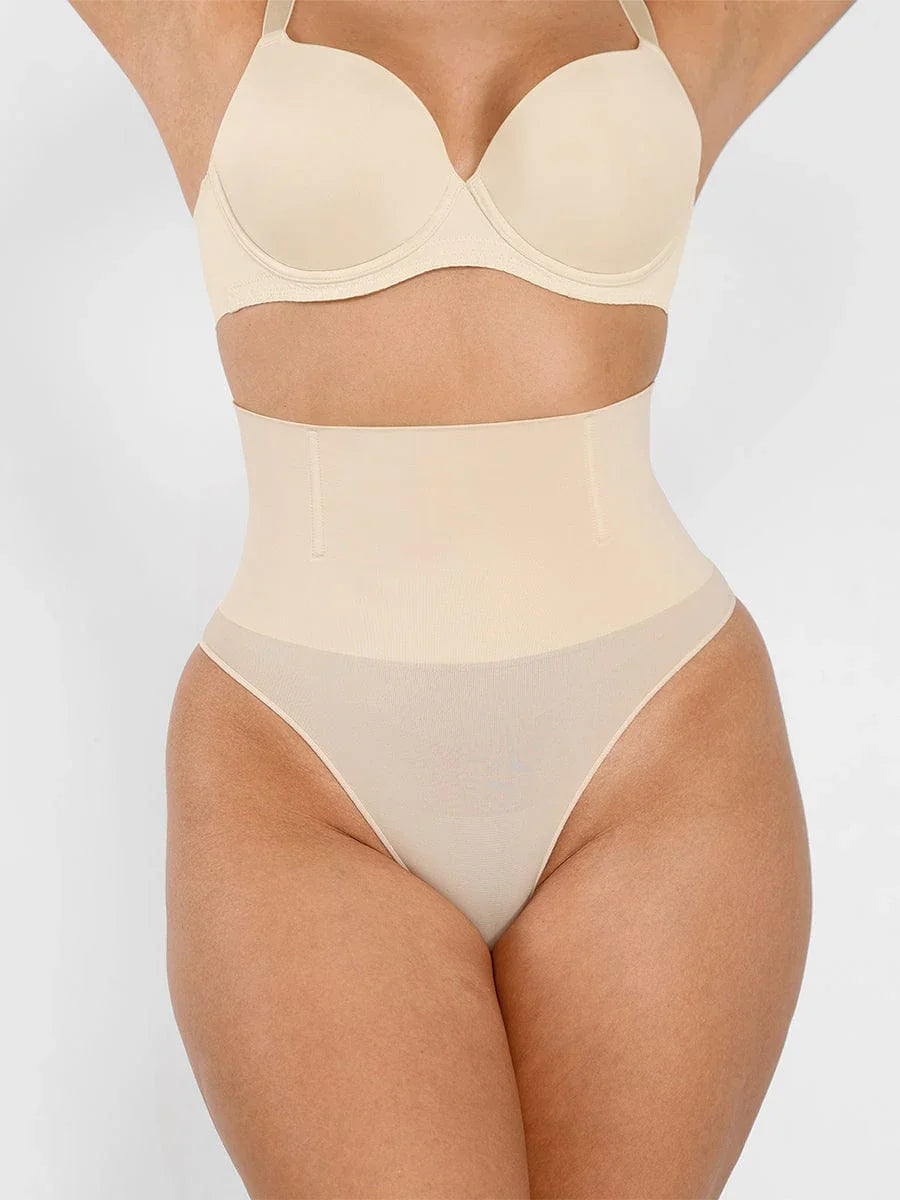 Wholesale Seamless Instant Smooth Shaping Thong Panties -