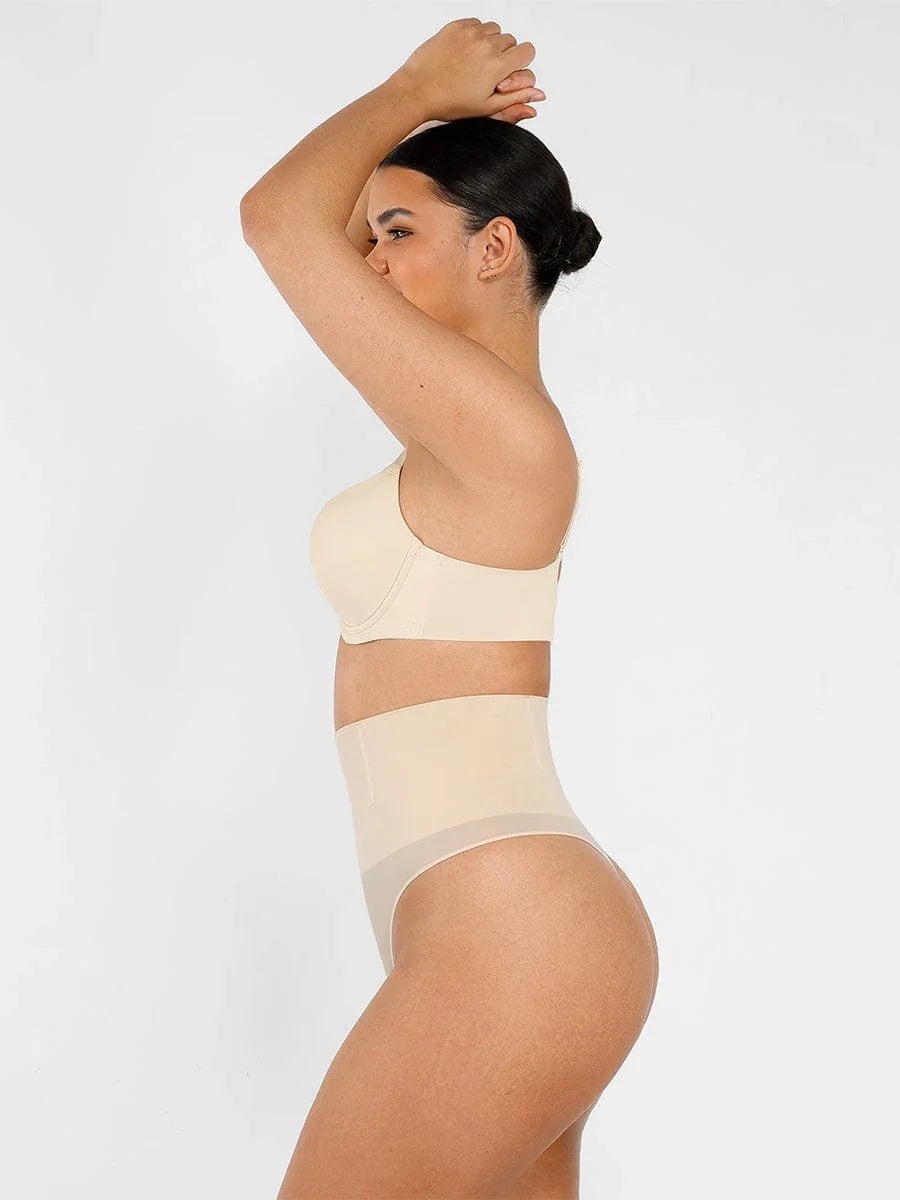 Wholesale Seamless Instant Smooth Shaping Thong Panties -
