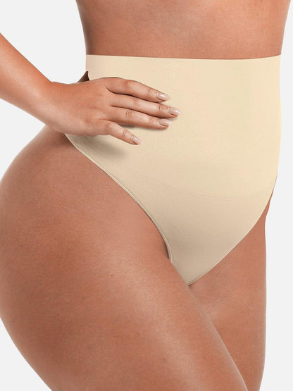 Wholesale Seamless Instant Smooth Shaping Thong Panties -