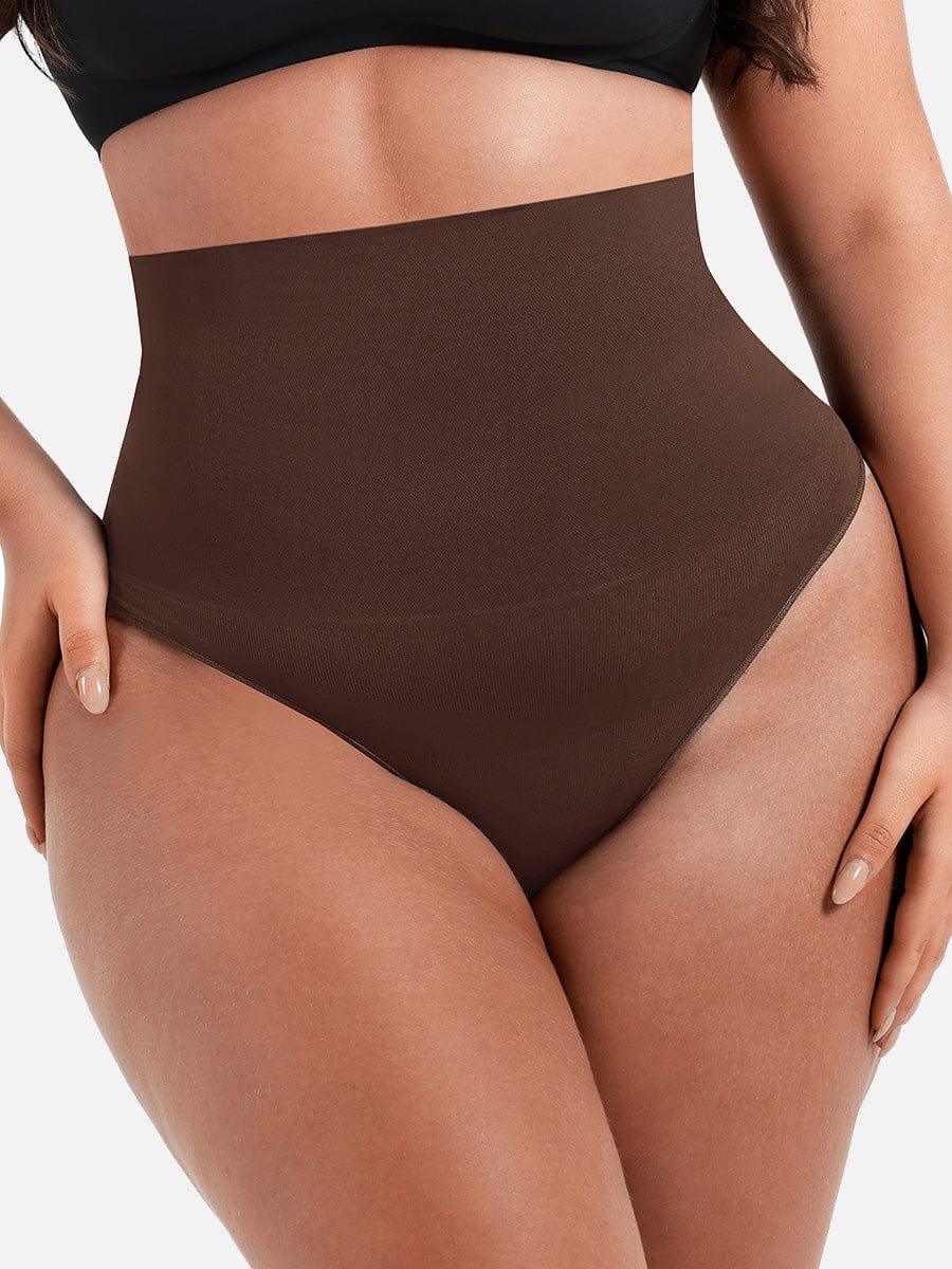 Wholesale Seamless Instant Smooth Shaping Thong Panties -