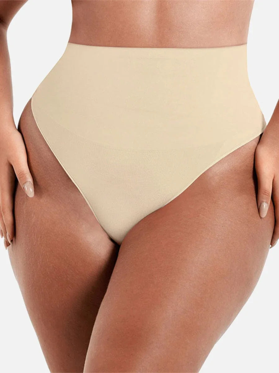 Wholesale Seamless Instant Smooth Shaping Thong Panties -