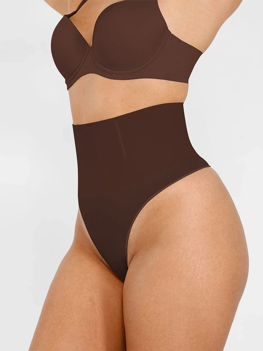 Wholesale Seamless Instant Smooth Shaping Thong Panties -