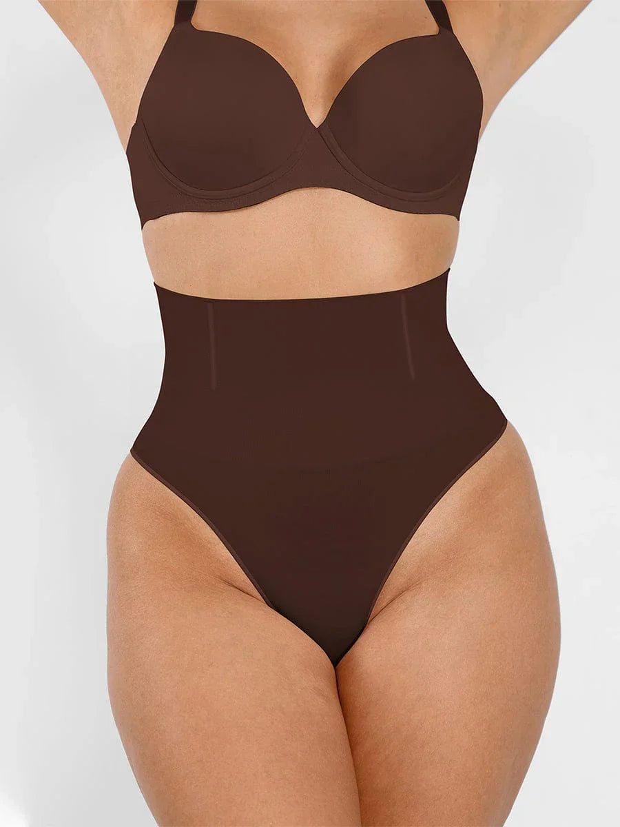 Wholesale Seamless Instant Smooth Shaping Thong Panties -