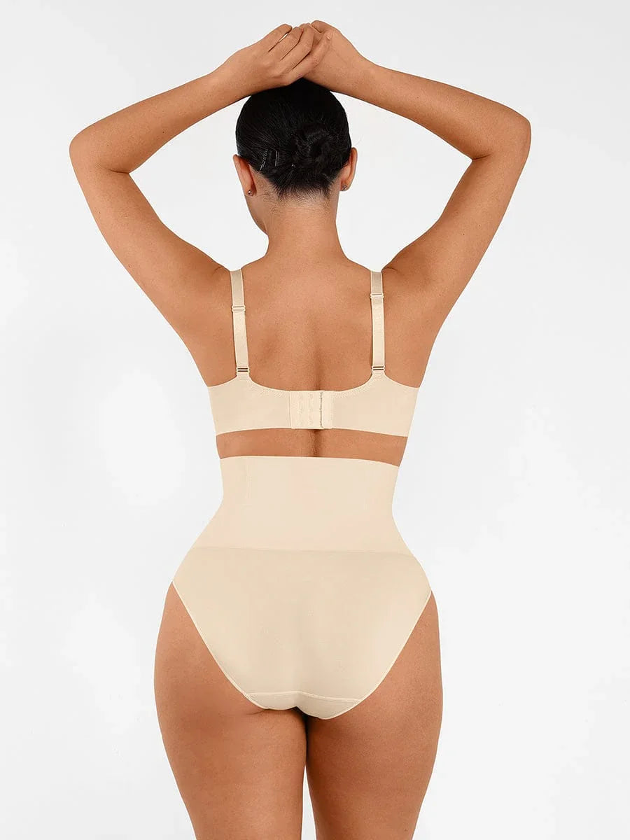 Wholesale Seamless Instant Smooth Shaped Low Rise Briefs -