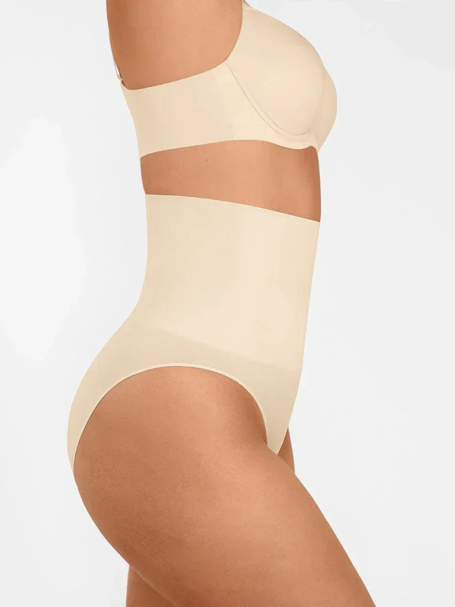 Wholesale Seamless Instant Smooth Shaped Low Rise Briefs -