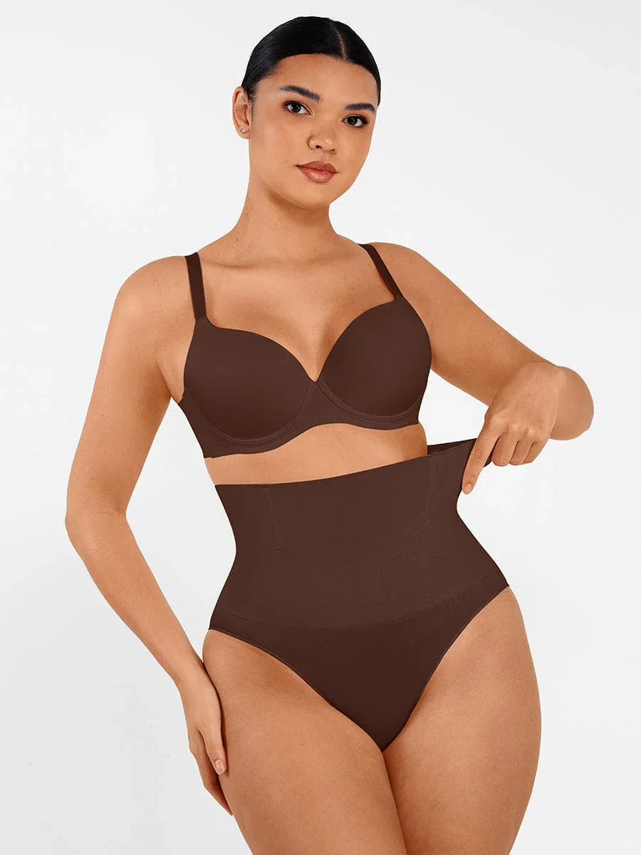 Wholesale Seamless Instant Smooth Shaped Low Rise Briefs -