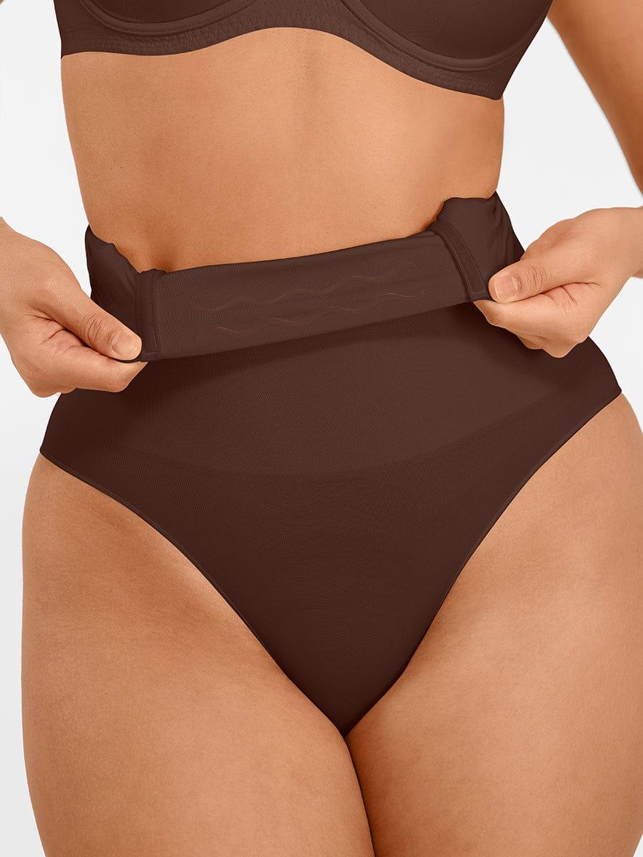 Wholesale Seamless Instant Smooth Shaped Low Rise Briefs -