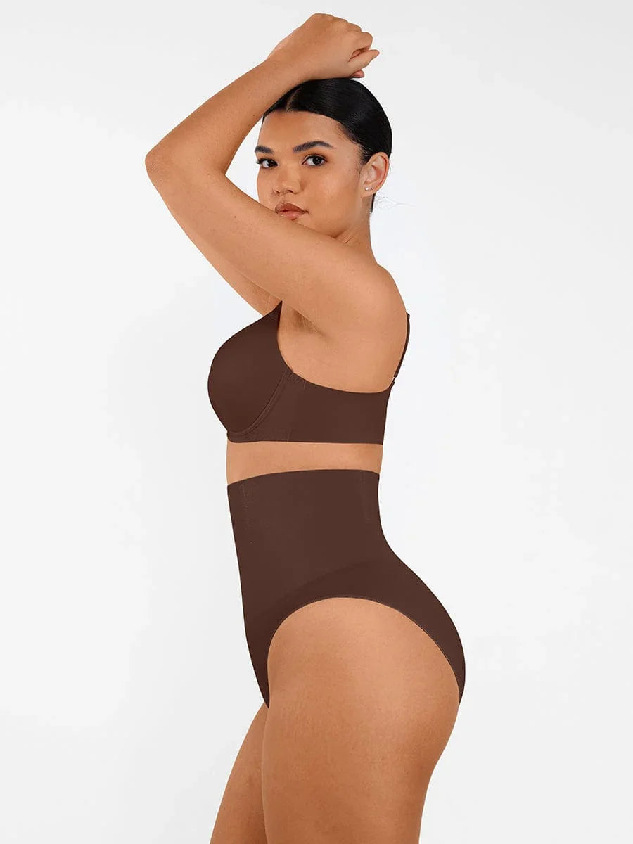 Wholesale Seamless Instant Smooth Shaped Low Rise Briefs -