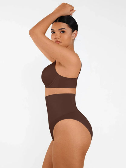 Wholesale Seamless Instant Smooth Shaped Low Rise Briefs -