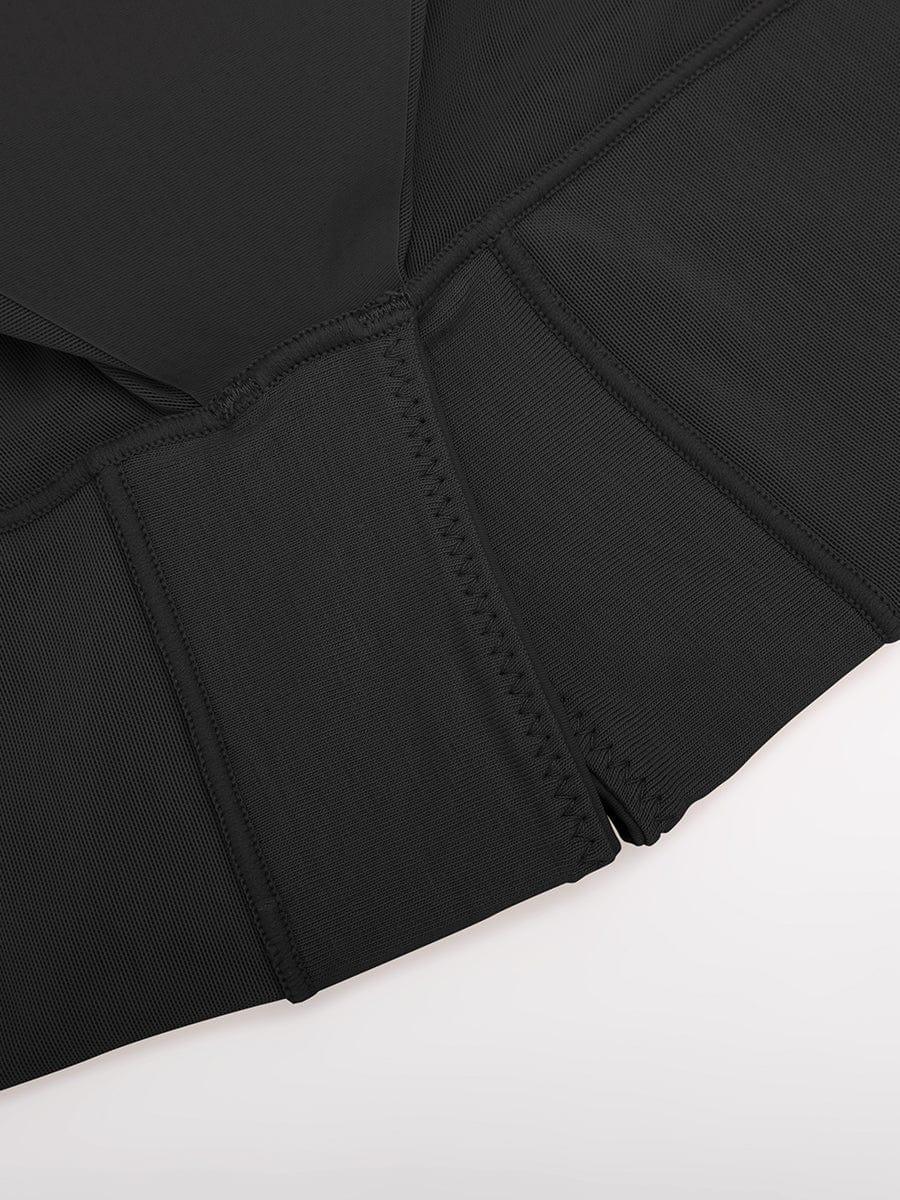 Wholesale High-Waisted Butt Lift & Slimming Mid-Thigh Shaper Shorts -