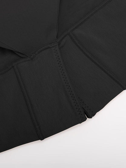 Wholesale High-Waisted Butt Lift & Slimming Mid-Thigh Shaper Shorts -