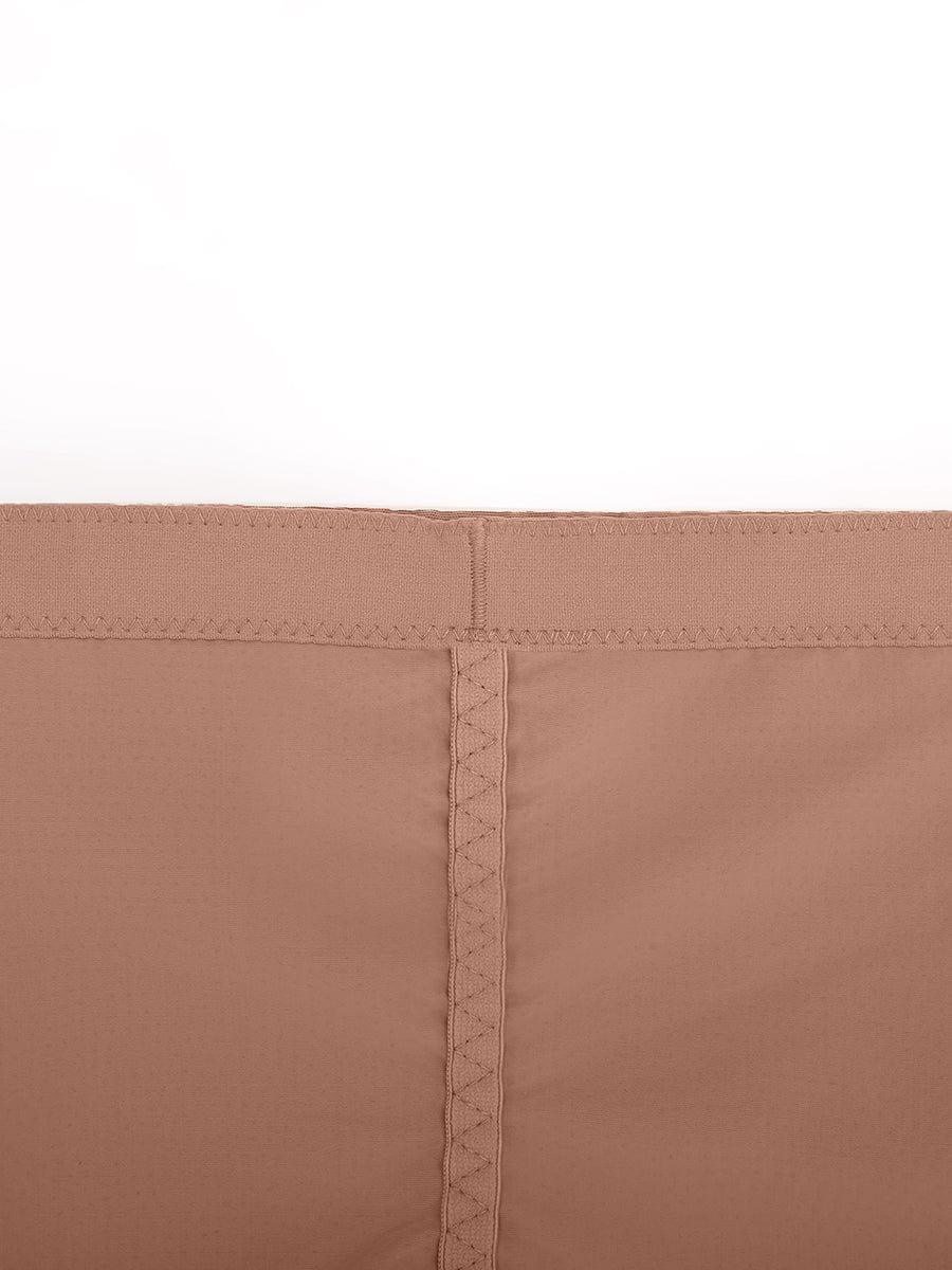 Wholesale High-Waisted Butt Lift & Slimming Mid-Thigh Shaper Shorts -