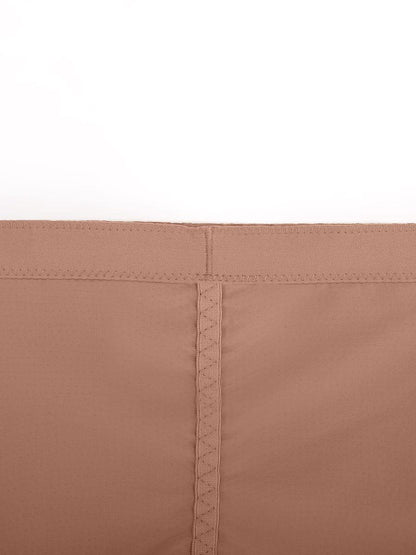 Wholesale High-Waisted Butt Lift & Slimming Mid-Thigh Shaper Shorts -