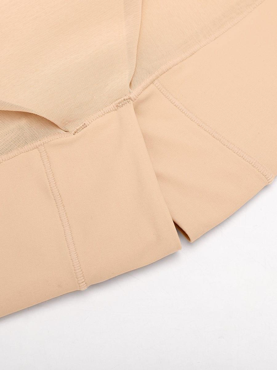 Wholesale High-Waisted Butt Lift & Slimming Mid-Thigh Shaper Shorts -