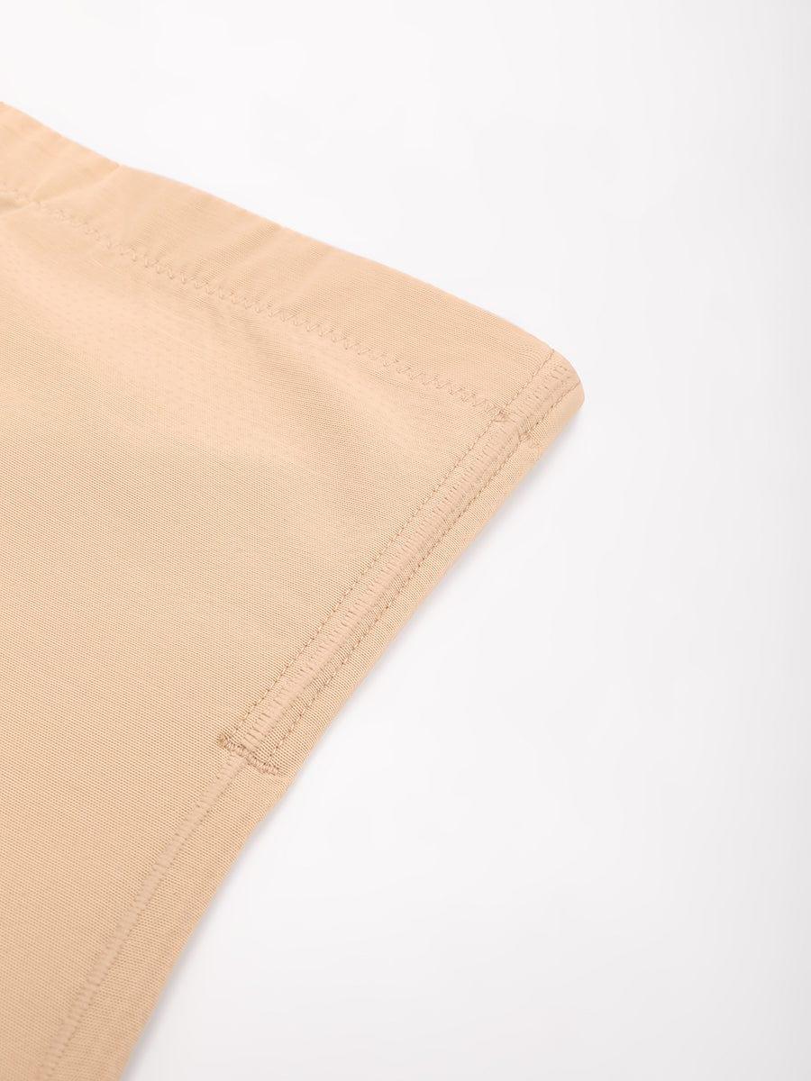 Wholesale High-Waisted Butt Lift & Slimming Mid-Thigh Shaper Shorts -