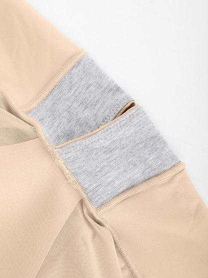 Wholesale Fitted High-waisted Boxers with Hips and Crotch