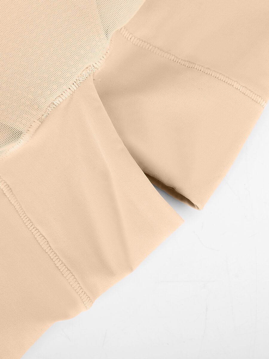 Wholesale Fitted High-waisted Boxers with Hips and Crotch