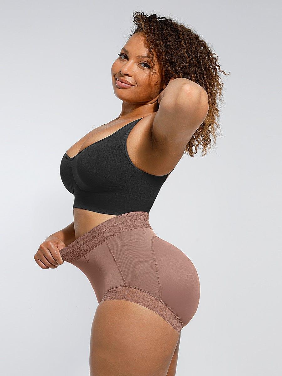 Shaper Lift & Tummy Control Shorts Butt Lifter Panties -