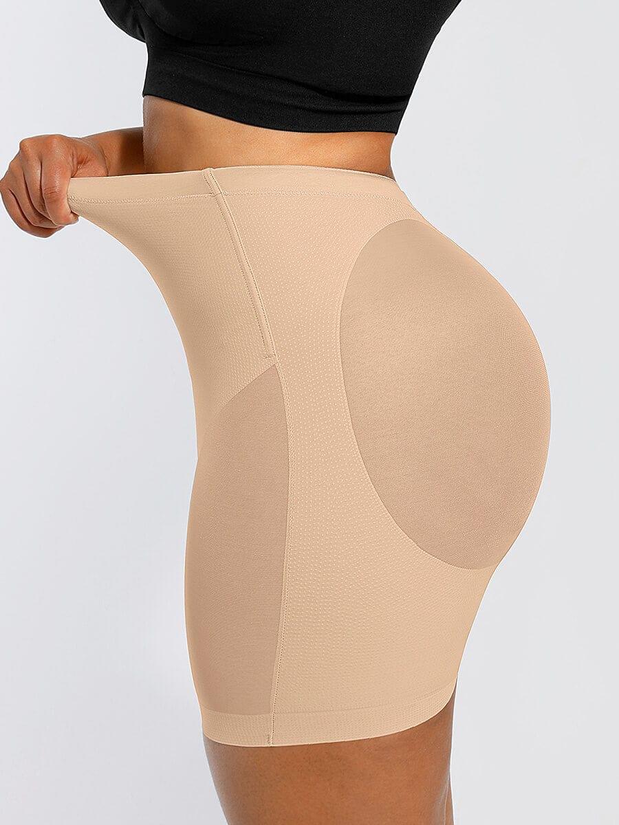 Tummy Slimming Low Waist Fitted Mesh Body Butt Lifter -