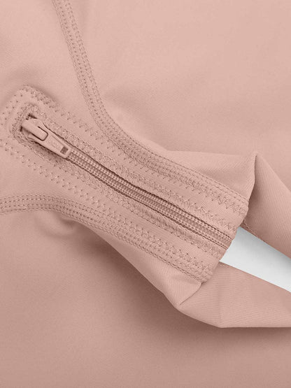 Postpartum Side-Zip Compression Body Shaper