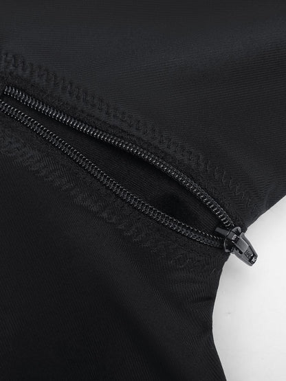 Wholesale Body Shaper clips inside for post-operative wear and removable shoulder straps