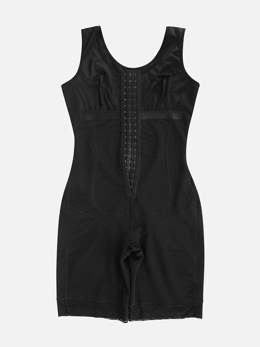 Wholesale Post-op Chest Wrap Tummy Control Full Body Shapewear -