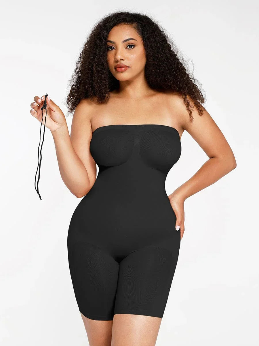 Wholesale Strapless Butt Lifting Tummy Control Shapewear -