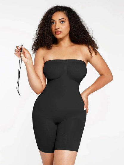 Wholesale Strapless Butt Lifting Tummy Control Shapewear -