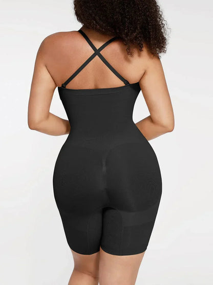 Wholesale Strapless Butt Lifting Tummy Control Shapewear -