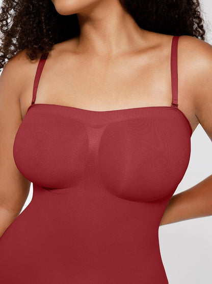 Wholesale Strapless Butt Lifting Tummy Control Shapewear -