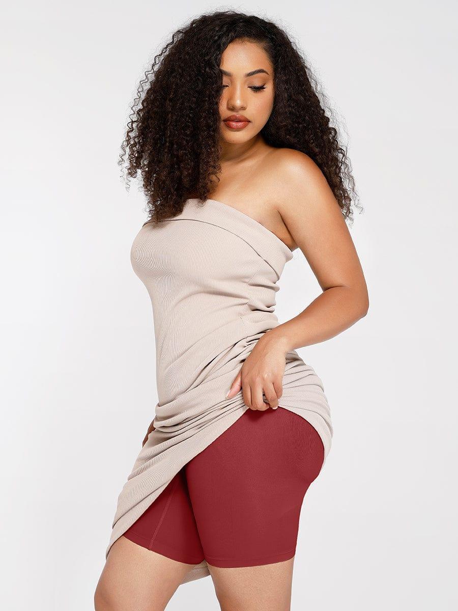 Wholesale Strapless Butt Lifting Tummy Control Shapewear -