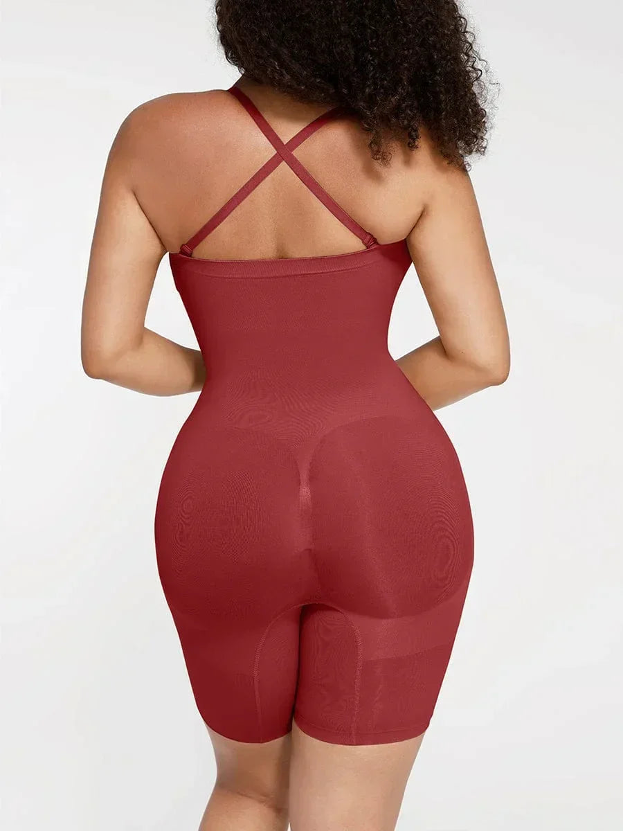 Wholesale Strapless Butt Lifting Tummy Control Shapewear -