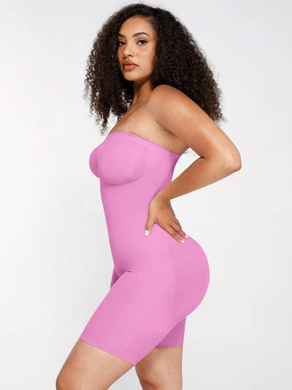 Wholesale Strapless Butt Lifting Tummy Control Shapewear -