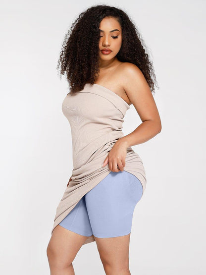 Wholesale Strapless Butt Lifting Tummy Control Shapewear -