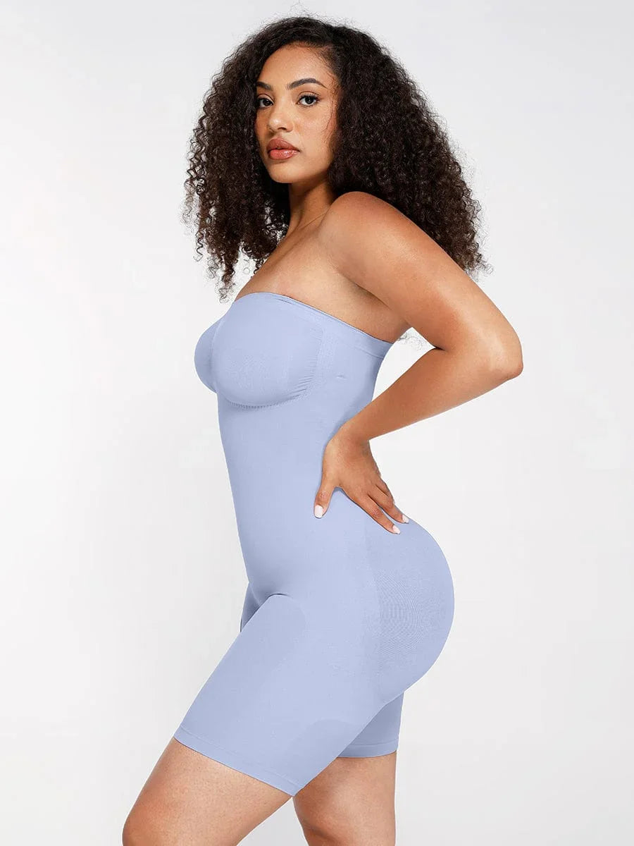 Wholesale Strapless Butt Lifting Tummy Control Shapewear -