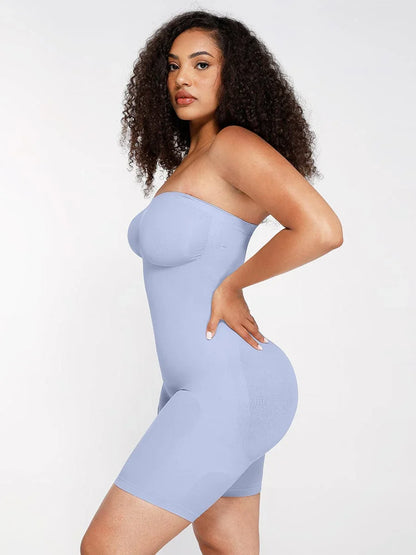Wholesale Strapless Butt Lifting Tummy Control Shapewear -
