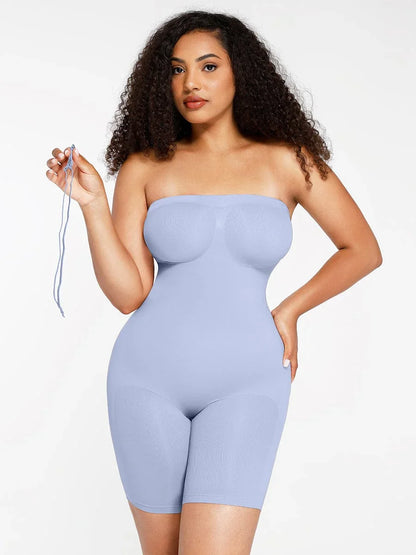 Wholesale Strapless Butt Lifting Tummy Control Shapewear -