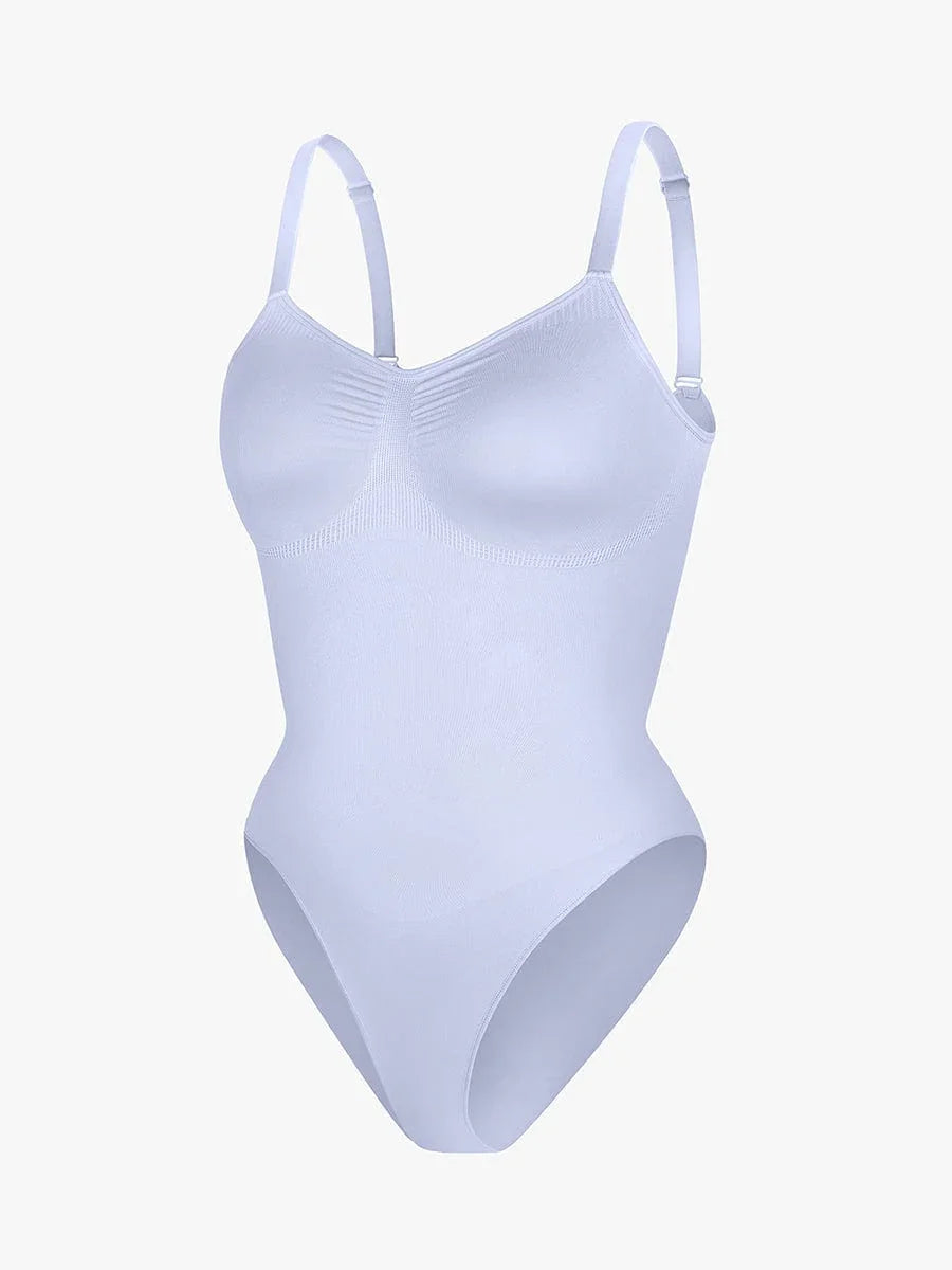 Seamless Chest Support Shapewear Bodysuit -