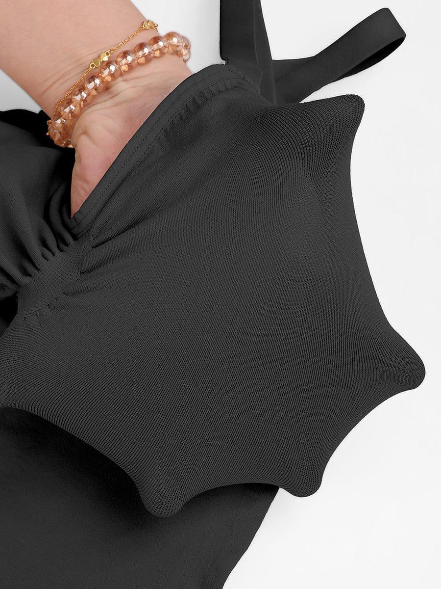 Seamless Chest Support Shapewear Bodysuit -
