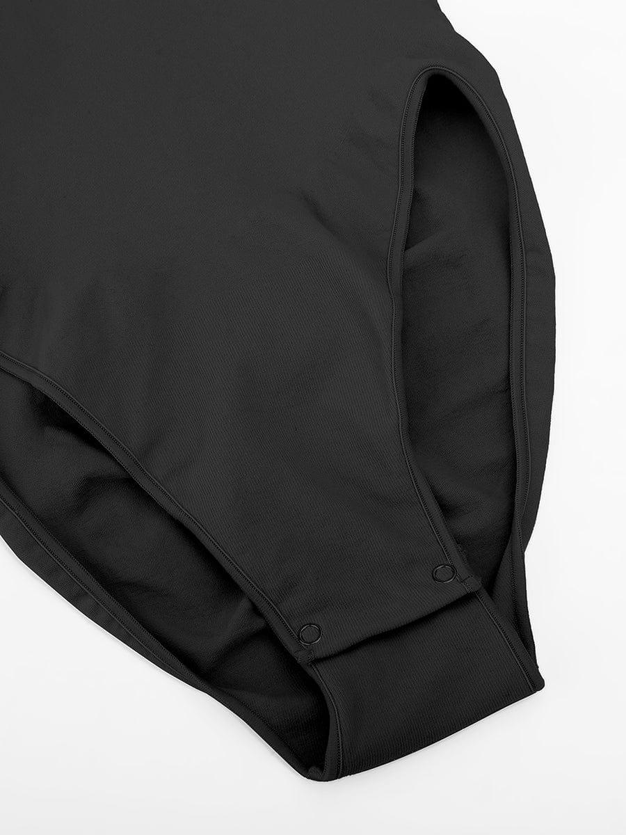 Seamless Chest Support Shapewear Bodysuit -