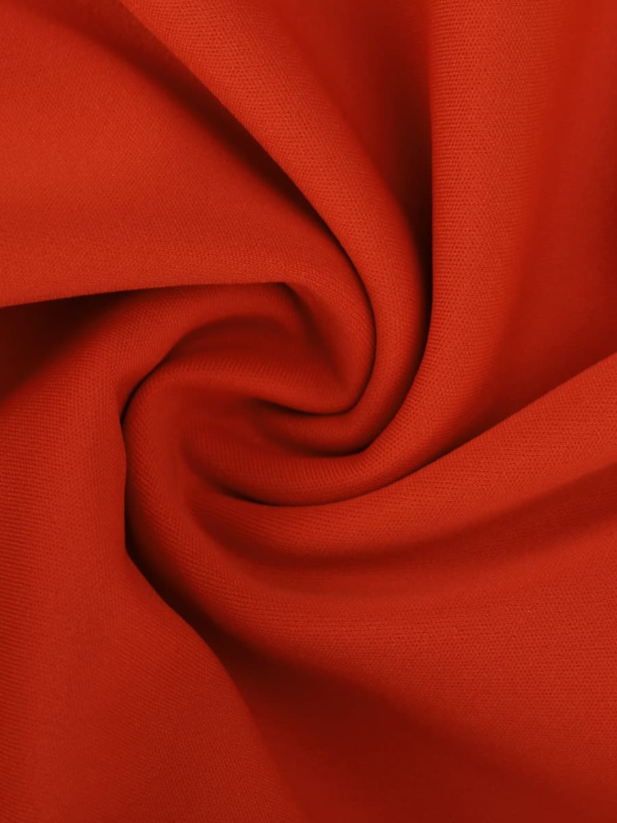 Slant Collar & Half Sleeves