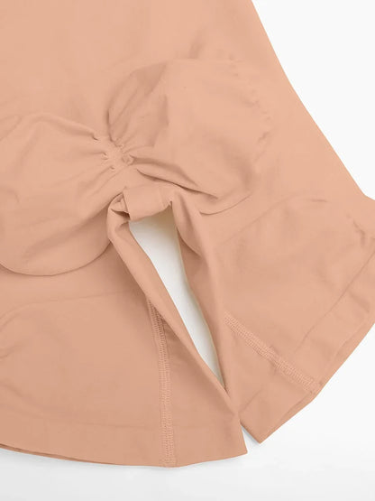 Wholesale Strapless Butt Lifting Tummy Control Shapewear -