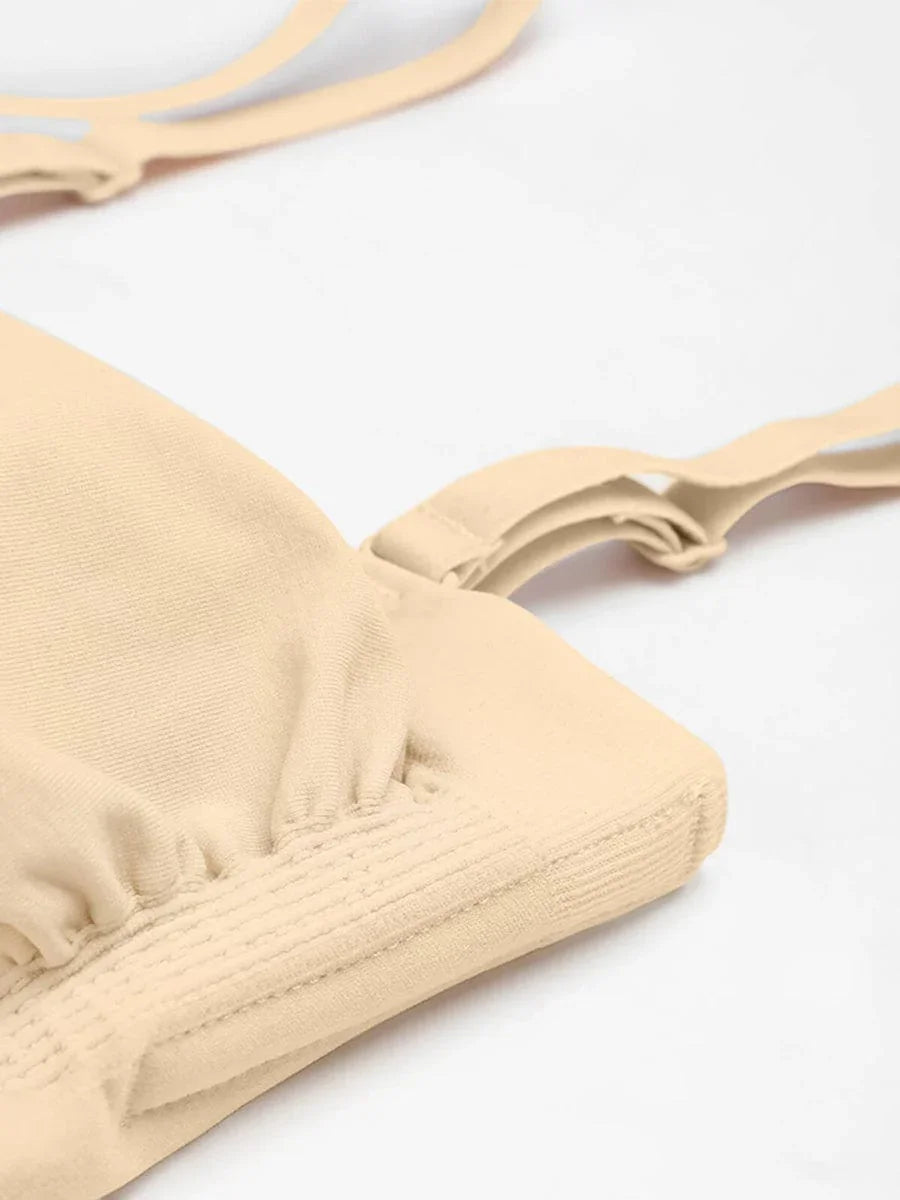 Wholesale Strapless Butt Lifting Tummy Control Shapewear -