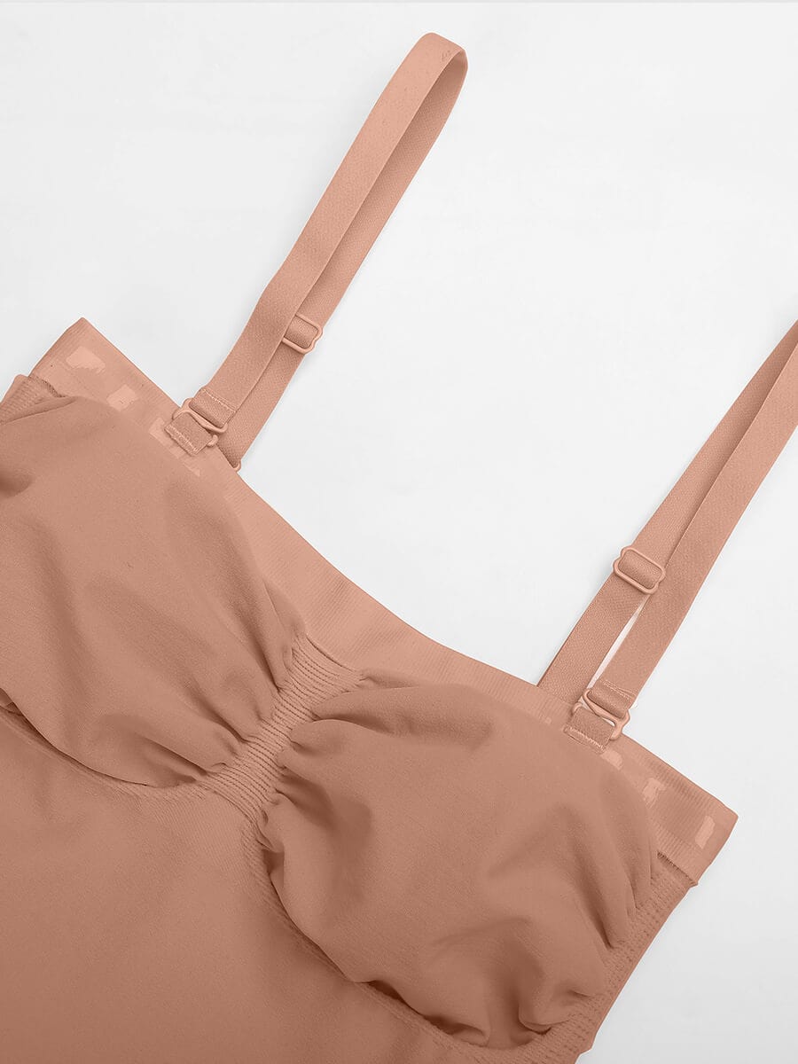 Wholesale Seamless Sculpt Strapless Shorts Butt Lift Shapewear